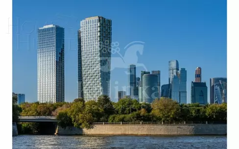 4-КОМН. КВАРТИРА С ОТДЕЛКОЙ 103 М² НА 35 ЭТАЖЕ