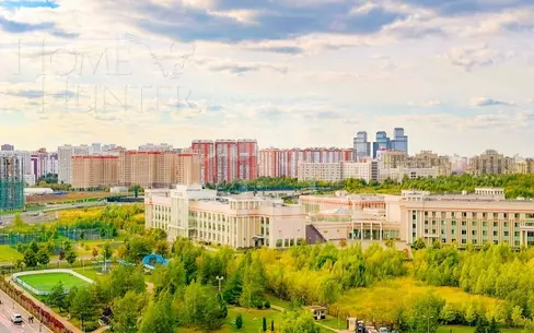 3-КОМН. КВАРТИРА БЕЗ ОТДЕЛКИ 144.7 М² НА 12 ЭТАЖЕ
