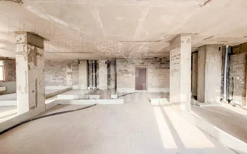 3-КОМН. КВАРТИРА БЕЗ ОТДЕЛКИ 144.7 М² НА 12 ЭТАЖЕ