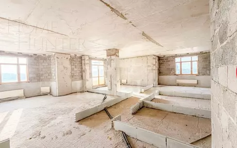 3-КОМН. КВАРТИРА БЕЗ ОТДЕЛКИ 144.7 М² НА 12 ЭТАЖЕ