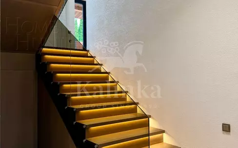 2-этажный коттедж 265 м² без отделки