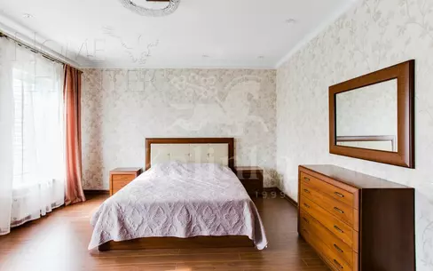 2-этажный коттедж 420 м² с отделкой