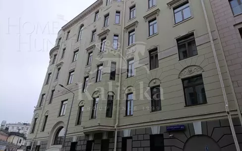 4-КОМН. КВАРТИРА БЕЗ ОТДЕЛКИ 168.4 М² НА 5 ЭТАЖЕ