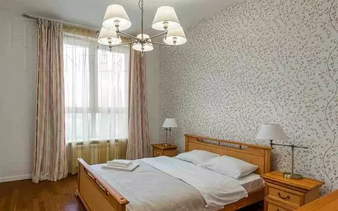 2-КОМН. КВАРТИРА С ОТДЕЛКОЙ 50.5 М² НА 13 ЭТАЖЕ
