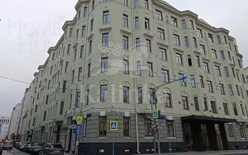 4-КОМН. КВАРТИРА БЕЗ ОТДЕЛКИ 168.4 М² НА 5 ЭТАЖЕ