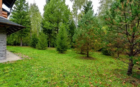 2-этажный коттедж 650 м² с отделкой