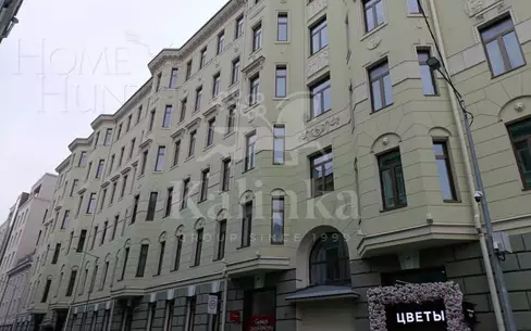 4-КОМН. КВАРТИРА БЕЗ ОТДЕЛКИ 140.7 М² НА 3 ЭТАЖЕ