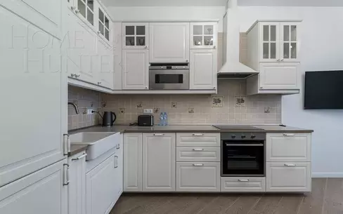 2-КОМН. КВАРТИРА С ОТДЕЛКОЙ 50.5 М² НА 13 ЭТАЖЕ