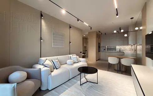 3-комн. кв., 80.4 м², 31/52 этаж