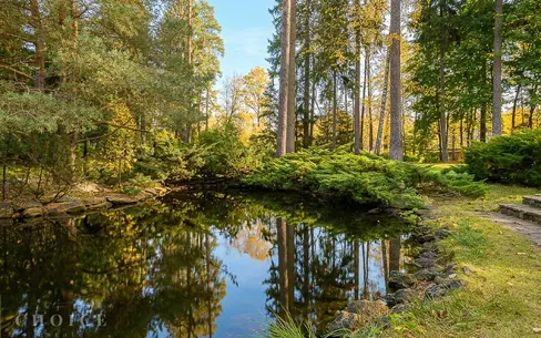Участок 30 сот. в охраняемом поселке