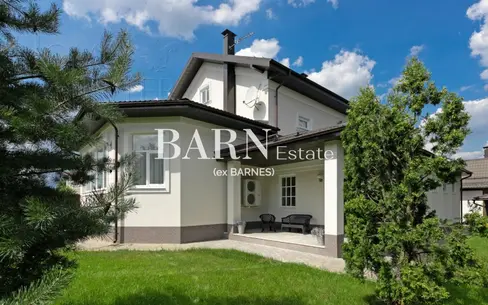 2-этажный коттедж 450 м² с отделкой