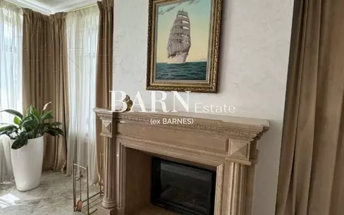 2-этажный коттедж 400 м² с отделкой