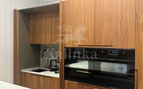 4-КОМН. АПАРТАМЕНТЫ С ОТДЕЛКОЙ 117.9 М² НА 3 ЭТАЖЕ