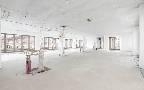 7-КОМН. АПАРТАМЕНТЫ БЕЗ ОТДЕЛКИ 392.1 М² НА 5 ЭТАЖЕ