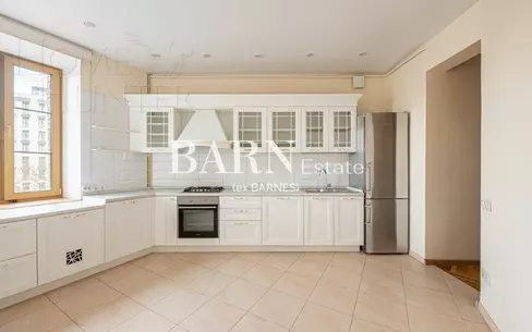 4-КОМН. КВАРТИРА С ОТДЕЛКОЙ 192.6 М² НА 5 ЭТАЖЕ