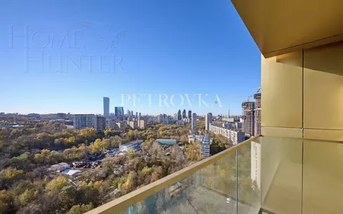 4-КОМН. КВАРТИРА БЕЗ ОТДЕЛКИ 99.9 М² НА 20 ЭТАЖЕ
