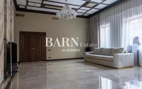 2-этажный коттедж 1 800 м² с отделкой