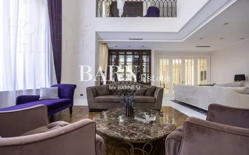 2-этажный коттедж 1 200 м² с отделкой