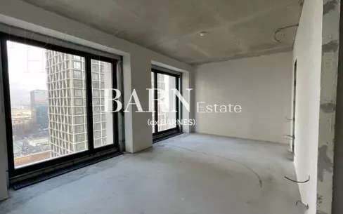 5-КОМН. КВАРТИРА БЕЗ ОТДЕЛКИ 159.6 М² НА 35 ЭТАЖЕ