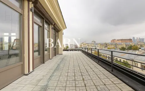 5-КОМН. КВАРТИРА БЕЗ ОТДЕЛКИ 273.2 М² НА 7 ЭТАЖЕ