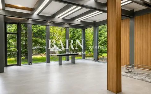 2-этажный коттедж 520 м² с отделкой