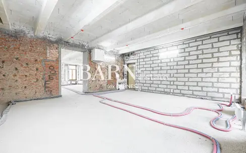 3-КОМН. КВАРТИРА БЕЗ ОТДЕЛКИ 121.1 М² НА 5 ЭТАЖЕ