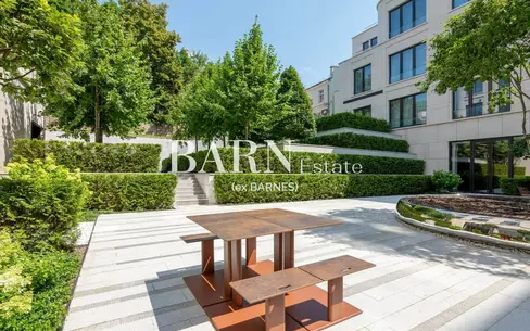 4-КОМН. ПЕНТХАУС БЕЗ ОТДЕЛКИ 285.5 М² НА 5 ЭТАЖЕ