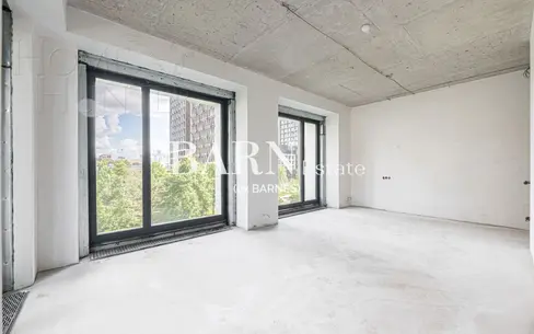 4-КОМН. КВАРТИРА БЕЗ ОТДЕЛКИ 135 М² НА 2 ЭТАЖЕ