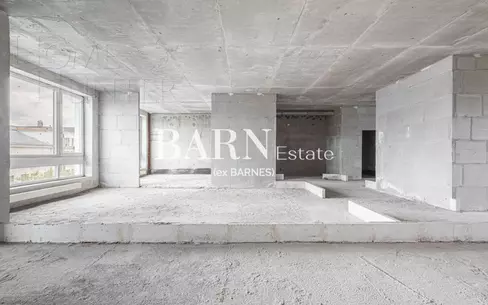 4-КОМН. КВАРТИРА БЕЗ ОТДЕЛКИ 198.2 М² НА 5 ЭТАЖЕ