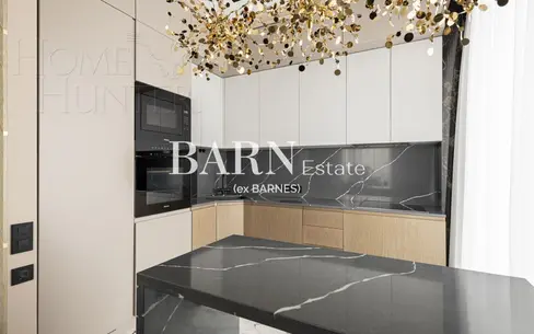 4-КОМН. КВАРТИРА С ОТДЕЛКОЙ 112.8 М² НА 10 ЭТАЖЕ