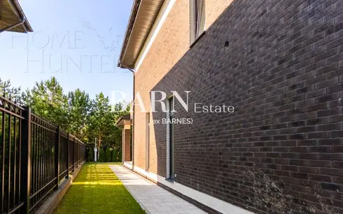 2-этажный коттедж 540.5 м² с отделкой
