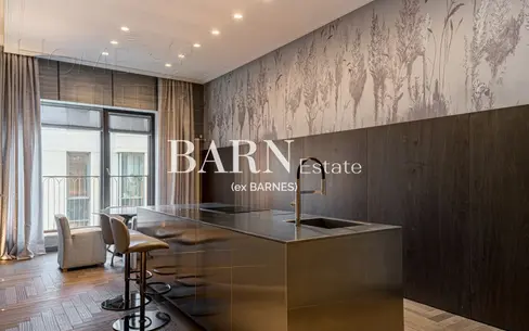 4-КОМН. АПАРТАМЕНТЫ С ОТДЕЛКОЙ 130 М² НА 3 ЭТАЖЕ