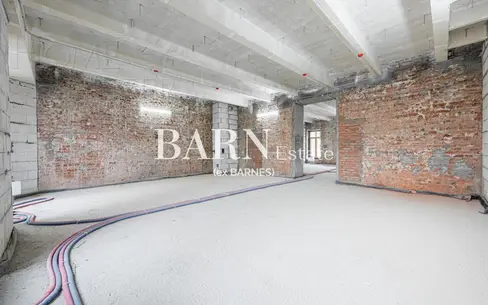 3-КОМН. КВАРТИРА БЕЗ ОТДЕЛКИ 121.1 М² НА 5 ЭТАЖЕ
