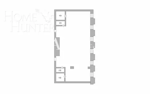2-КОМН. КВАРТИРА С ОТДЕЛКОЙ 43.2 М² НА 3 ЭТАЖЕ