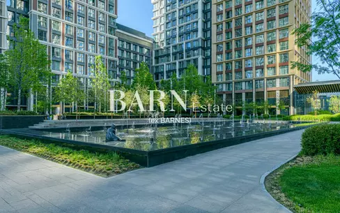 3-КОМН. КВАРТИРА БЕЗ ОТДЕЛКИ 82.9 М² НА 35 ЭТАЖЕ