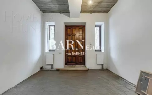2-этажный коттедж 640 м² без отделки