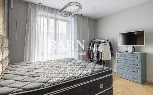 4-КОМН. КВАРТИРА С ОТДЕЛКОЙ 81 М² НА 26 ЭТАЖЕ