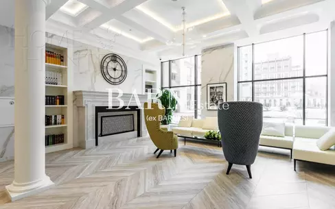 5-КОМН. КВАРТИРА БЕЗ ОТДЕЛКИ 180 М² НА 16 ЭТАЖЕ