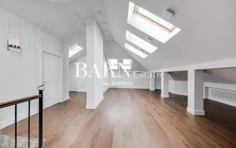2-этажный коттедж 800 м² с отделкой