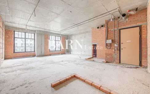 2-КОМН. АПАРТАМЕНТЫ БЕЗ ОТДЕЛКИ 69.7 М² НА 4 ЭТАЖЕ