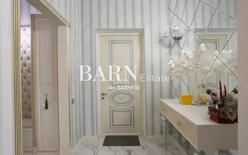 2-этажный коттедж 322 м² с отделкой