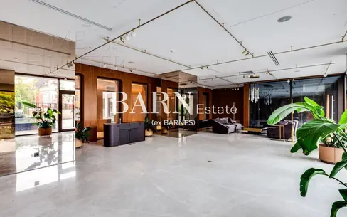 2-КОМН. АПАРТАМЕНТЫ БЕЗ ОТДЕЛКИ 44.3 М² НА 3 ЭТАЖЕ
