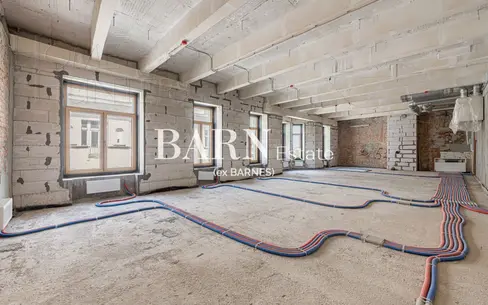 4-КОМН. КВАРТИРА БЕЗ ОТДЕЛКИ 168.4 М² НА 5 ЭТАЖЕ