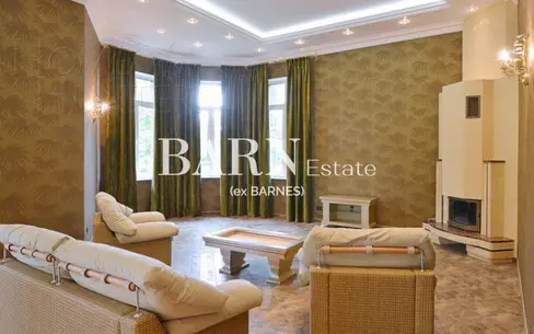 2-этажный коттедж 1 500 м² с отделкой
