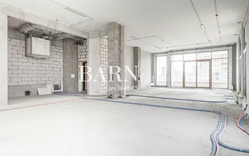 5-КОМН. ПЕНТХАУС БЕЗ ОТДЕЛКИ 266.04 М² НА 7 ЭТАЖЕ