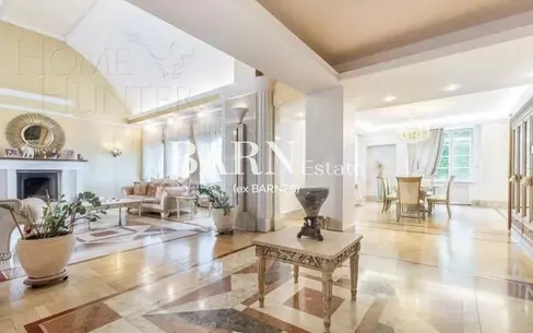 2-этажный коттедж 850 м² с отделкой