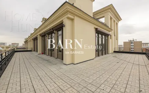 5-КОМН. КВАРТИРА БЕЗ ОТДЕЛКИ 273.2 М² НА 7 ЭТАЖЕ