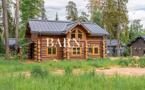 2-этажный коттедж 270 м² с отделкой