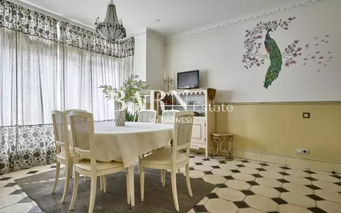 4-КОМН. КВАРТИРА С ОТДЕЛКОЙ 177.6 М² НА 10 ЭТАЖЕ