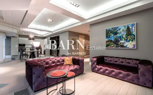 2-КОМН. АПАРТАМЕНТЫ С ОТДЕЛКОЙ 120.4 М² НА 51 ЭТАЖЕ